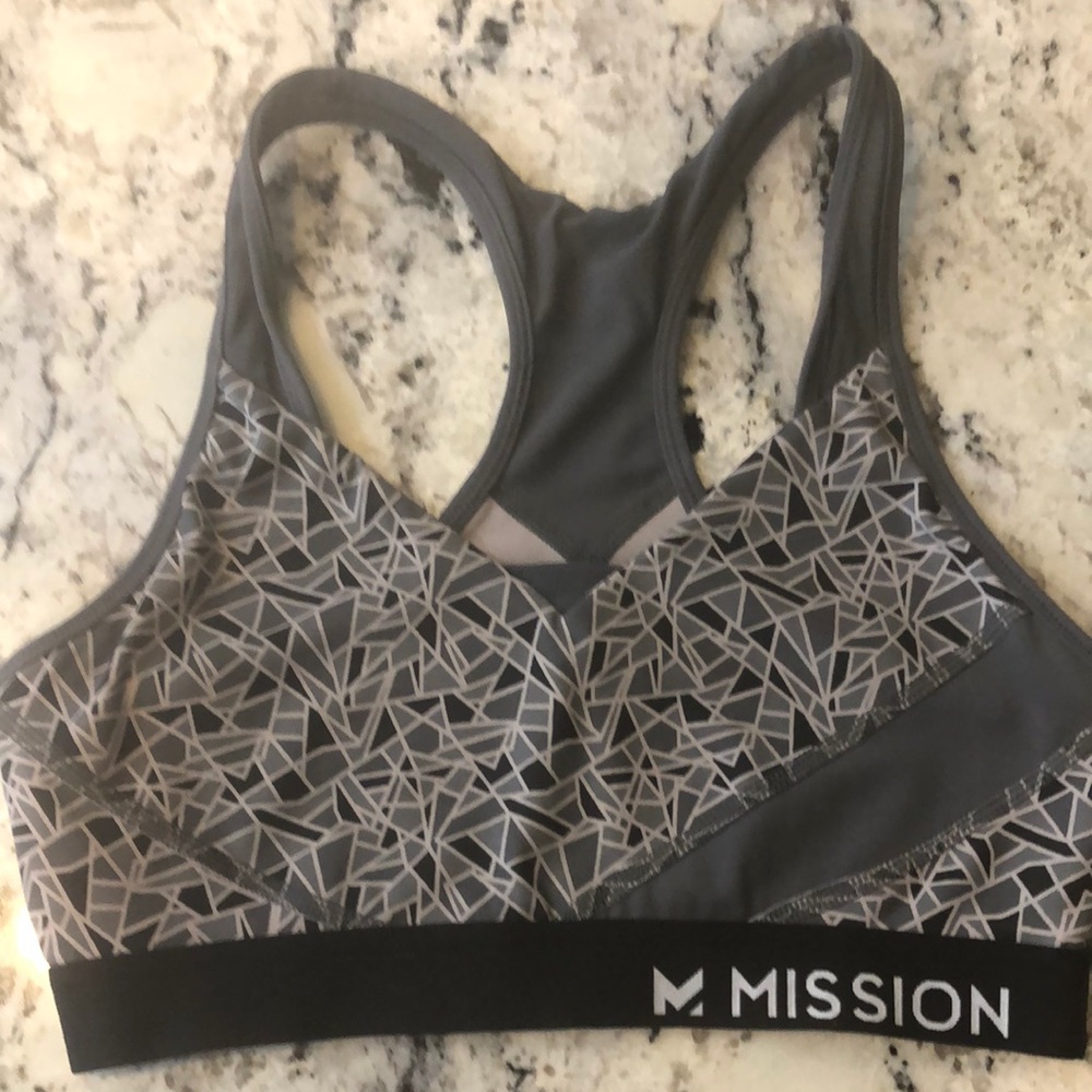 Sports bra
